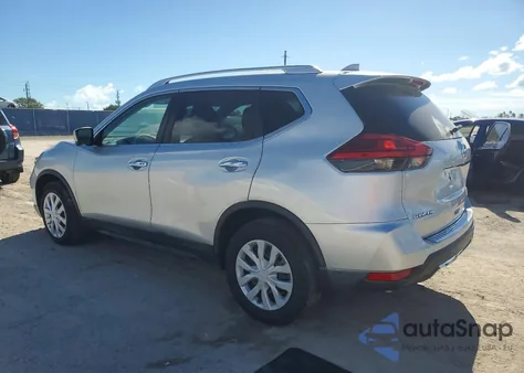 2017 Nissan Rogue S from USA, damaged, VIN KNMAT2MT0HP577187